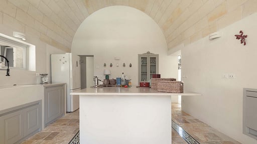 Villa Tenuta Palù Cuisine