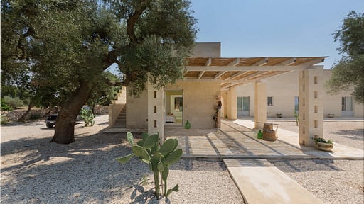 Villa Tenuta Palù Chambre 5