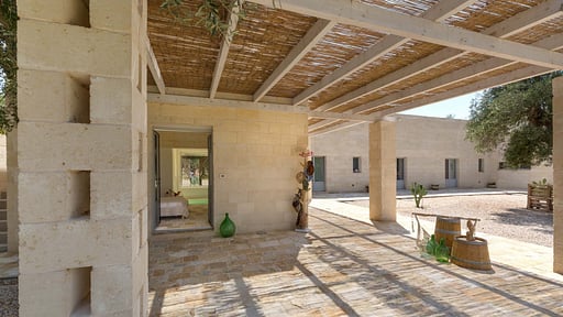 Villa Tenuta Palù Chambre 5