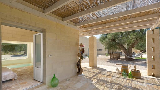 Villa Tenuta Palù Chambre 5