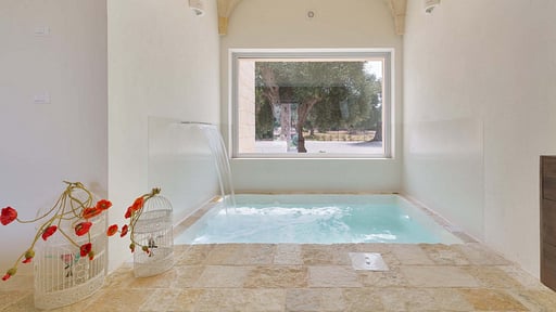 Villa Tenuta Palù Chambre 5