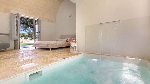 Villa Tenuta Palù Chambre 5