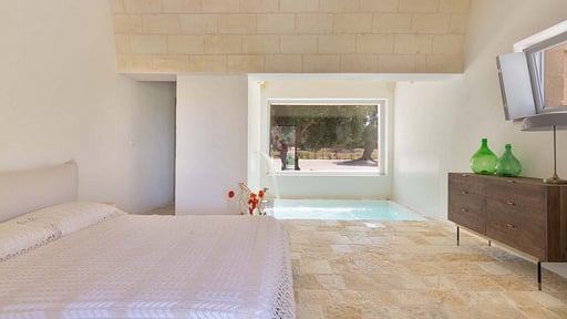 Villa Tenuta Palù Chambre 5