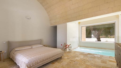 Villa Tenuta Palù Chambre 5