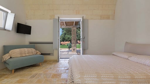 Villa Tenuta Palù Chambre 5