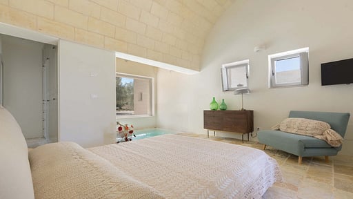 Villa Tenuta Palù Chambre 5