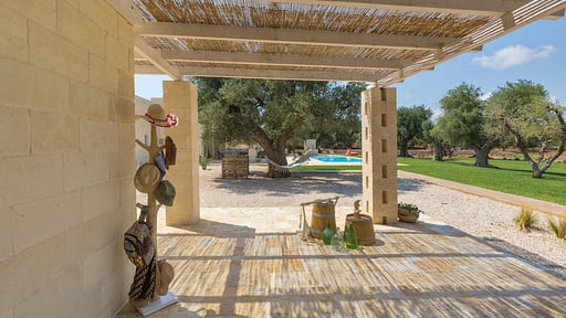 Villa Tenuta Palù Chambre 5