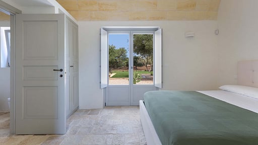 Villa Tenuta Palù Chambre 4