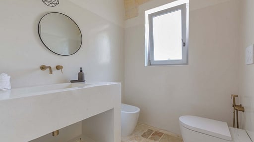 Villa Tenuta Palù Chambre 4