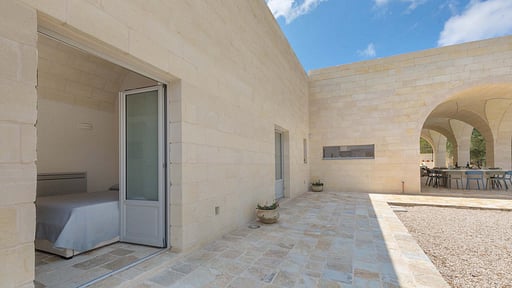 Villa Tenuta Palù Chambre 2