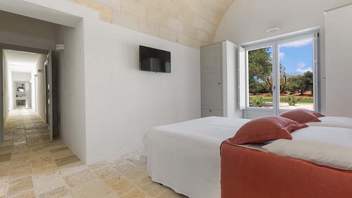 Villa Tenuta Palù Chambre 1