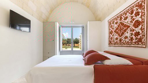 Villa Tenuta Palù Chambre 1