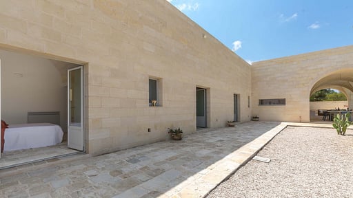 Villa Tenuta Palù Chambre 1