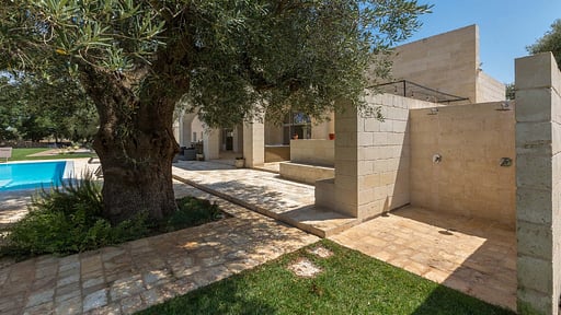 Villa Tenuta Palù Piscine