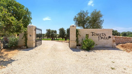 Villa Tenuta Palù Autres