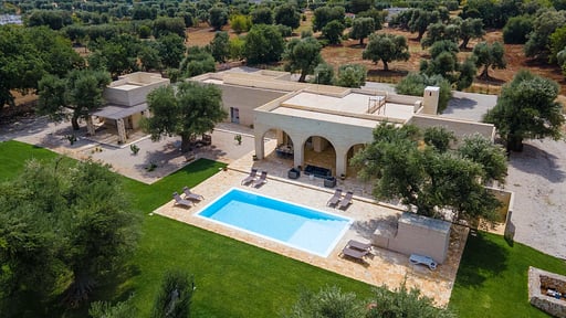 Villa Tenuta Palù Photos aériennes