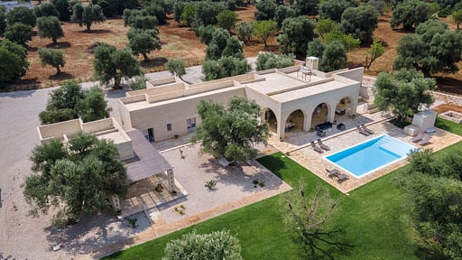 Villa Tenuta Palù Photos aériennes