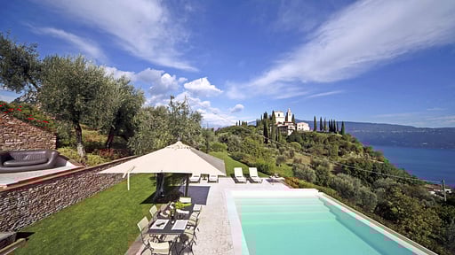 Villa Teodora Piscina