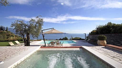 Villa Teodora Jacuzzi