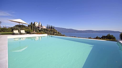 Villa Teodora Piscina