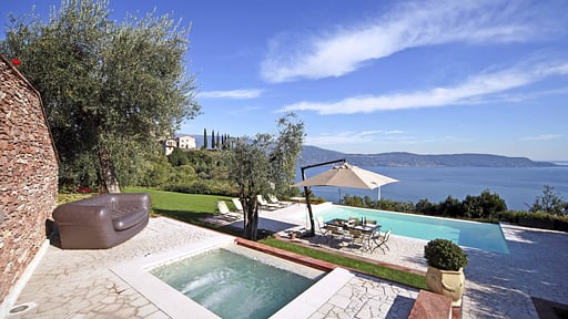 Villa Teodora Jacuzzi