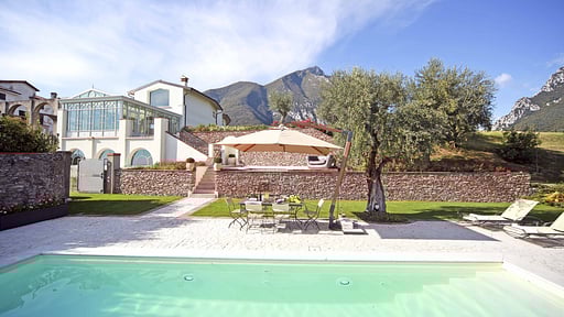 Villa Teodora Piscina