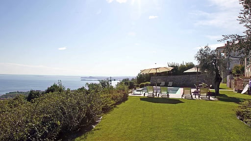 Villa Teodora Garden