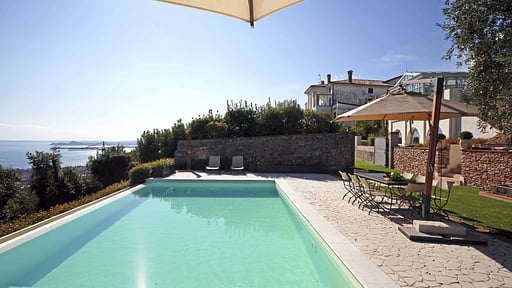 Villa Teodora Piscina