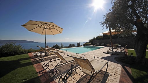 Villa Teodora Piscina