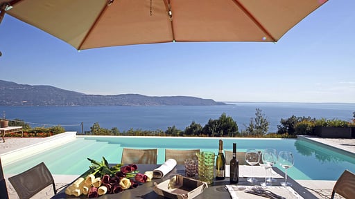 Villa Teodora Piscina