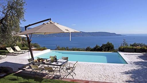 Villa Teodora Piscina