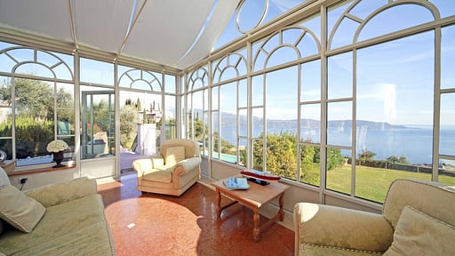 Villa Teodora Soggiorno