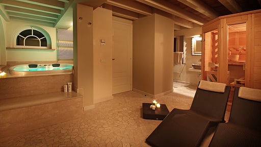 Villa Teodora Jacuzzi