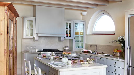 Villa Teodora Cucina