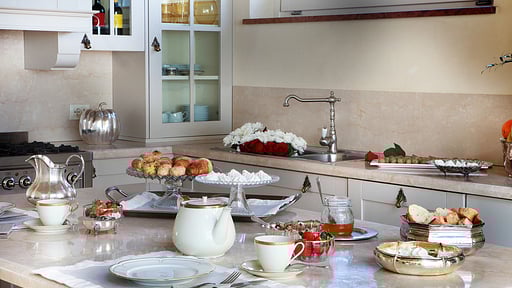 Villa Teodora Cucina