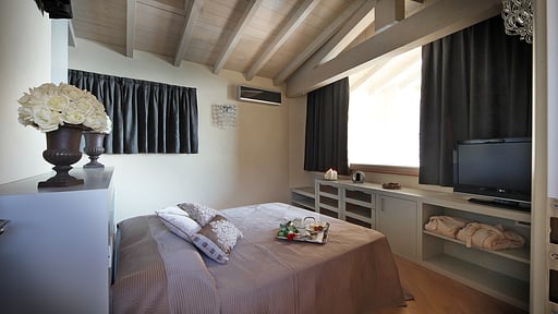 Villa Teodora Camera da letto 1