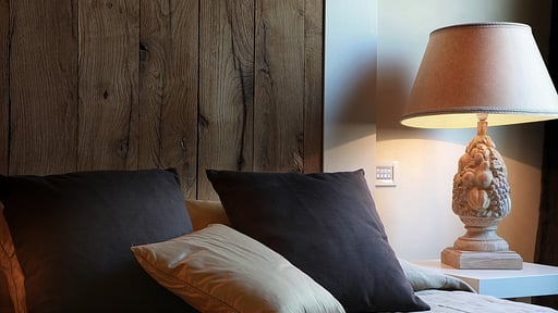 Villa Teodora Camera da letto 2