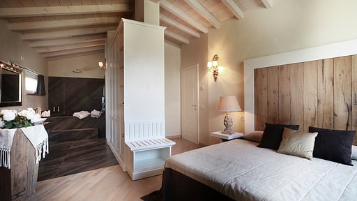 Villa Teodora Camera da letto 2