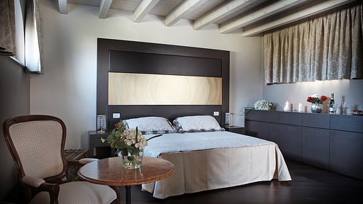 Villa Teodora Camera da letto 3