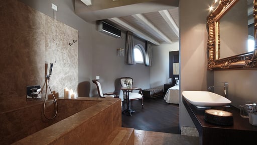 Villa Teodora Camera da letto 3