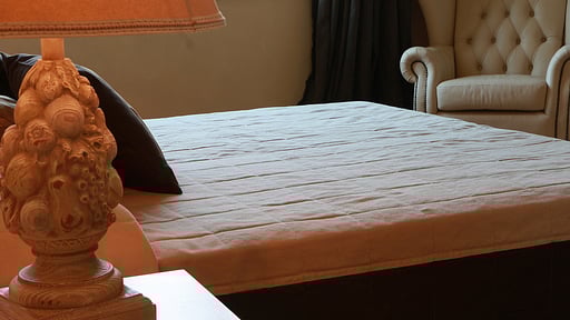 Villa Teodora Camera da letto 2