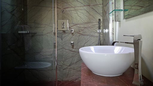 Villa Teodora Camera da letto 1