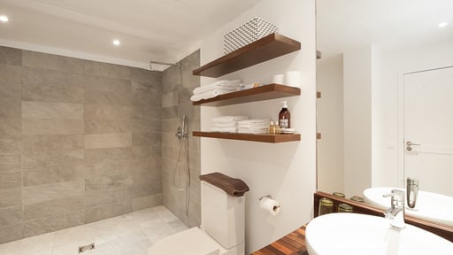 Villa Teora Schlafzimmer 2