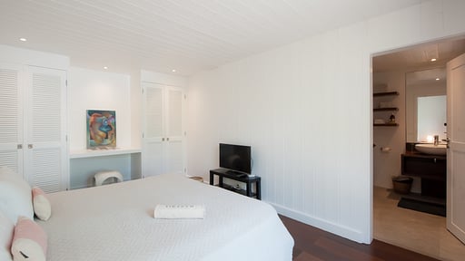 Villa Teora Schlafzimmer 2