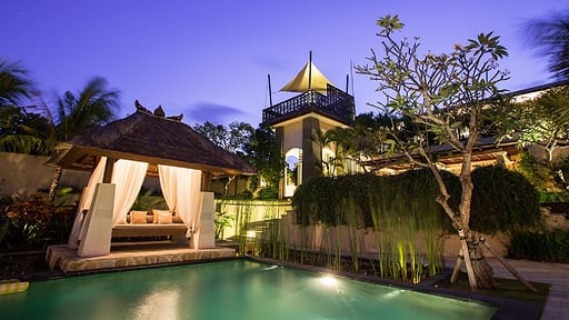 Villa Teresa 3 Swimming pool