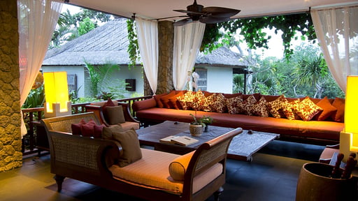 Villa Teresa 3 Living room 2