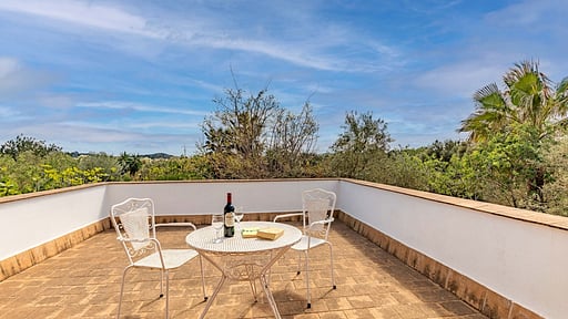 Villa Teresa Suau Terrazza/Veranda