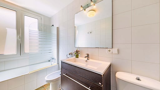 Villa Teresa Suau Camera da letto 2