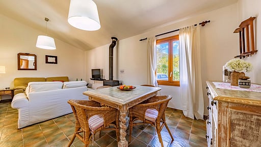 Villa Teresa Suau Zona pranzo