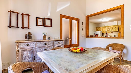 Villa Teresa Suau Zona pranzo